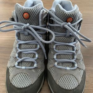 Merrel Moab Women’s Waterproof Hiking Boot